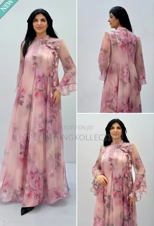 Big Aunty Vibe Gown