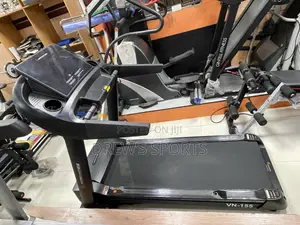 4HP American Fitness Treadmill