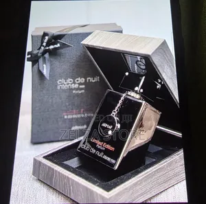 Armaf Club De Nuit Intense Man Limited Edition Collector's Pride
