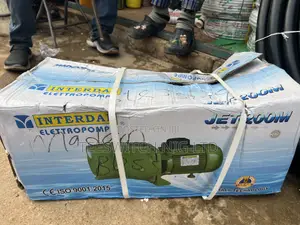 Interdab Pressur/Surface Pump