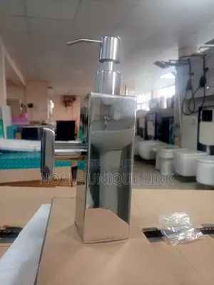 Quality Paris Soap Dispenser