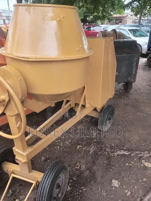 Bedford Concrete Mixer 400L