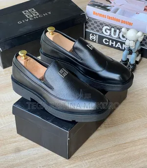 Latest Design Givenchy Pull on High Sole Men's Shoes
