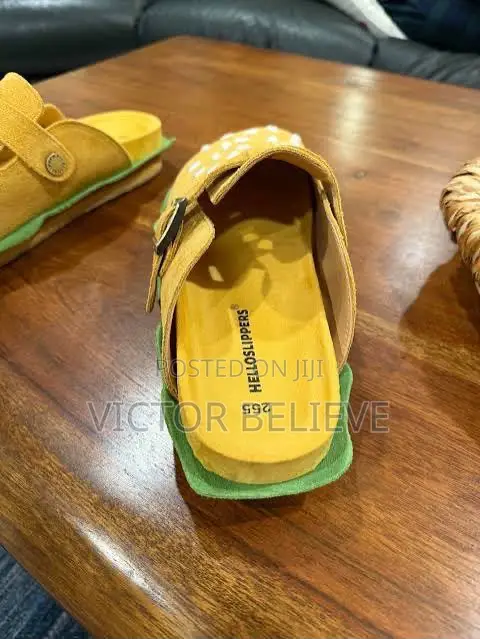 Best Selling Half Shoe