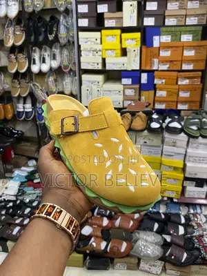 Best Selling Half Shoe