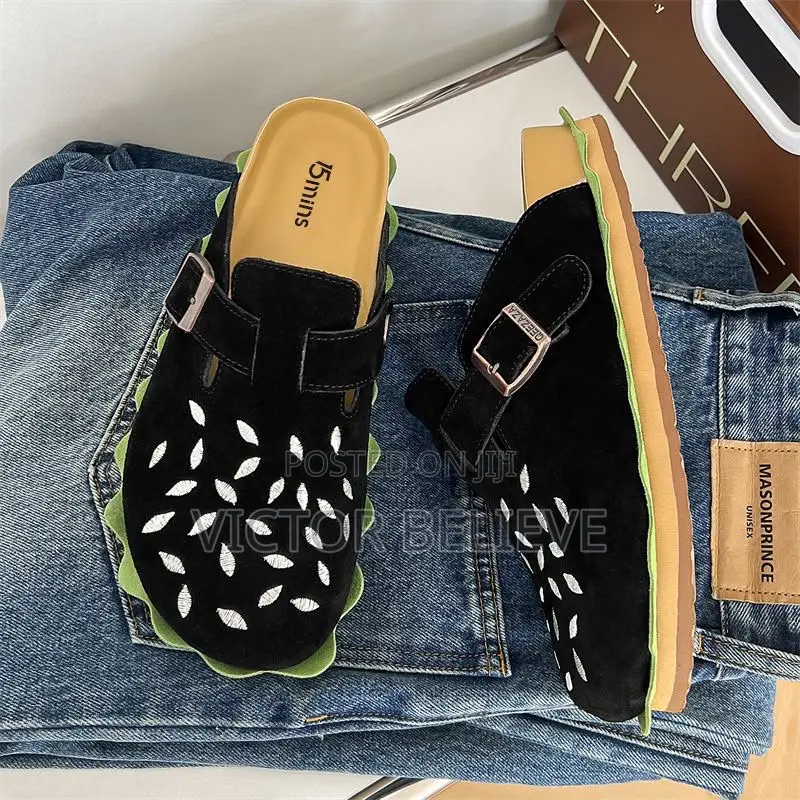 Best Selling Half Shoe