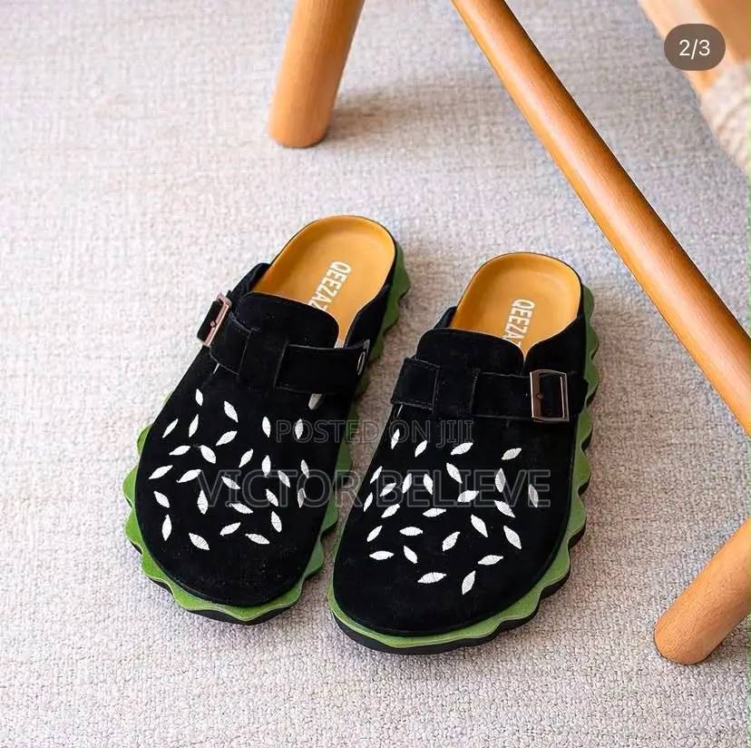 Best Selling Half Shoe
