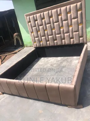 New Bed Frame
