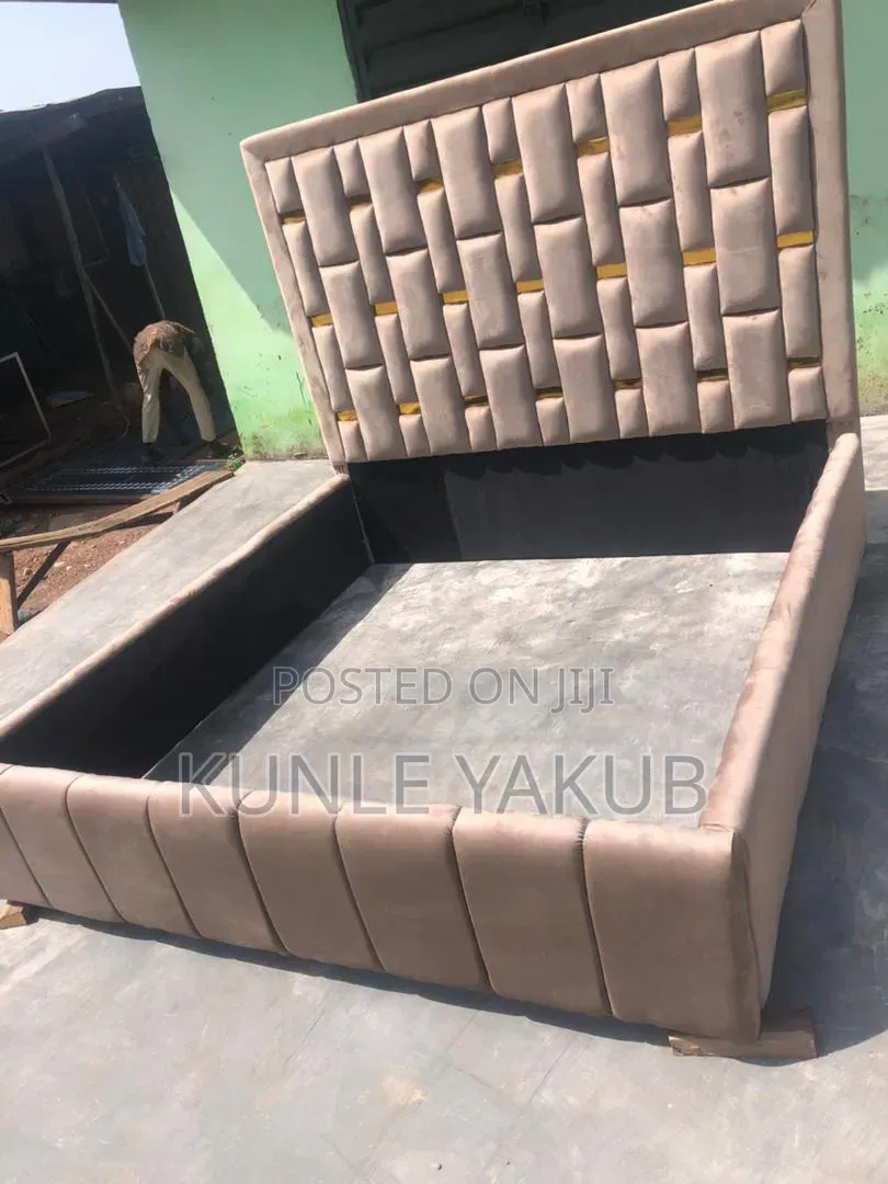 New Bed Frame