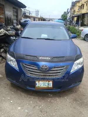 Toyota Camry 2007 Blue