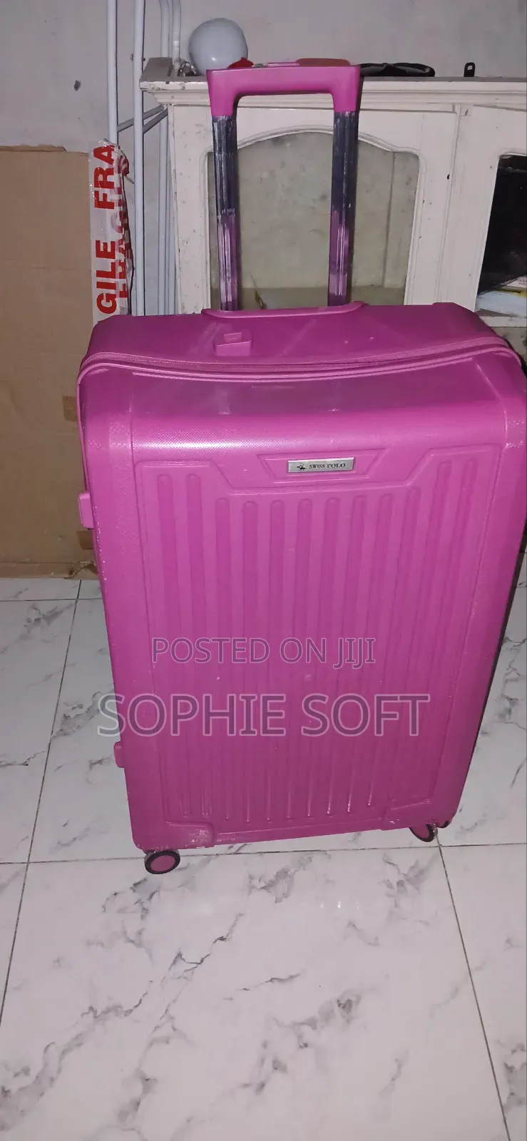Travelling Box