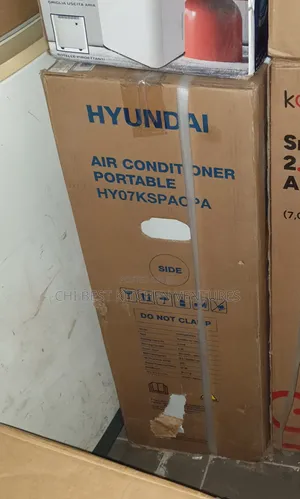 Hyundai 2.0kW Smart Portable Air Conditioner (HY07KSPACPA)