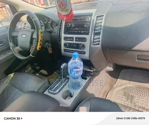 Ford Edge 2008 White