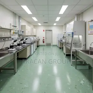 Homogenous Hospital Floor in Portharcort