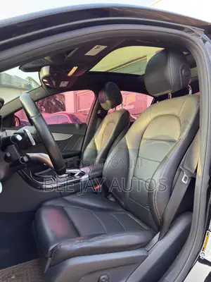 Mercedes-Benz C400 4Matic AWD Sedan (3.0L V6 7A) 2015 Black