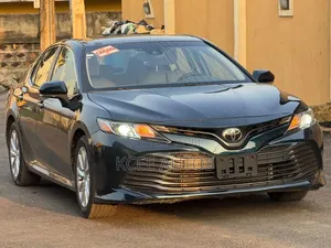 Toyota Camry 2019 Gray