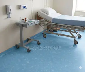 Homogenous Hospital Floor in Portharcort
