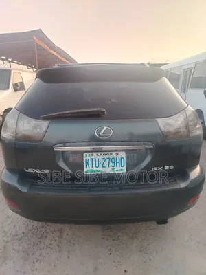 Lexus RX 2004 Gray