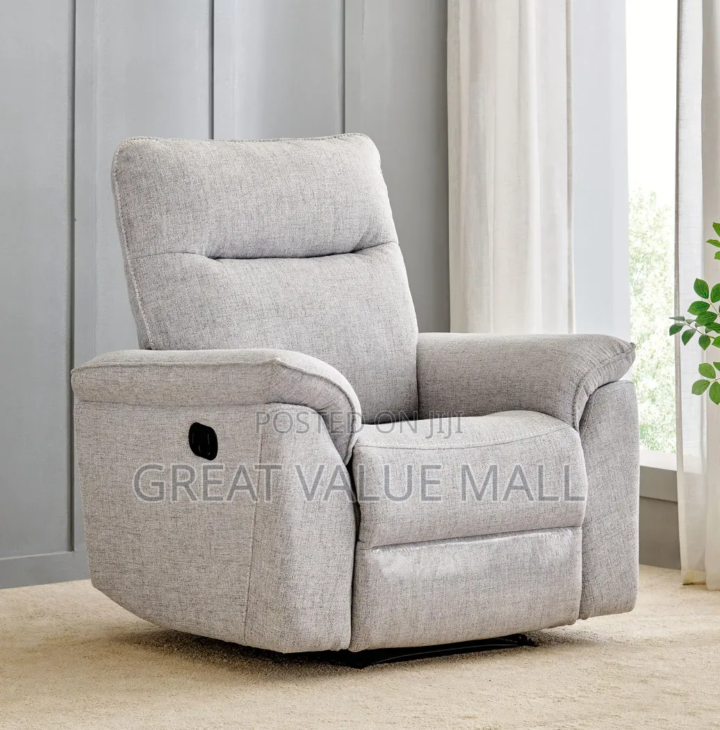 Adjustable Recliner