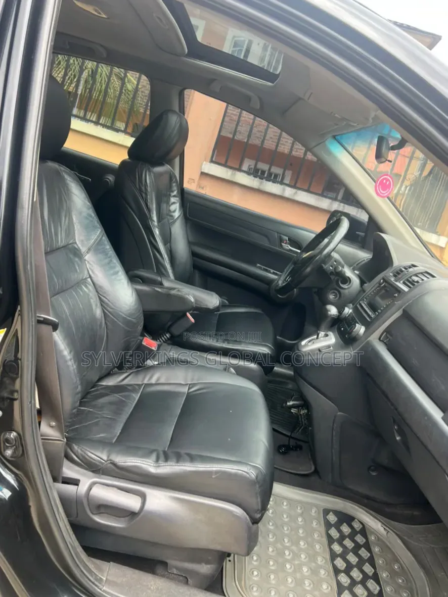 Honda CR-V 2009 Black