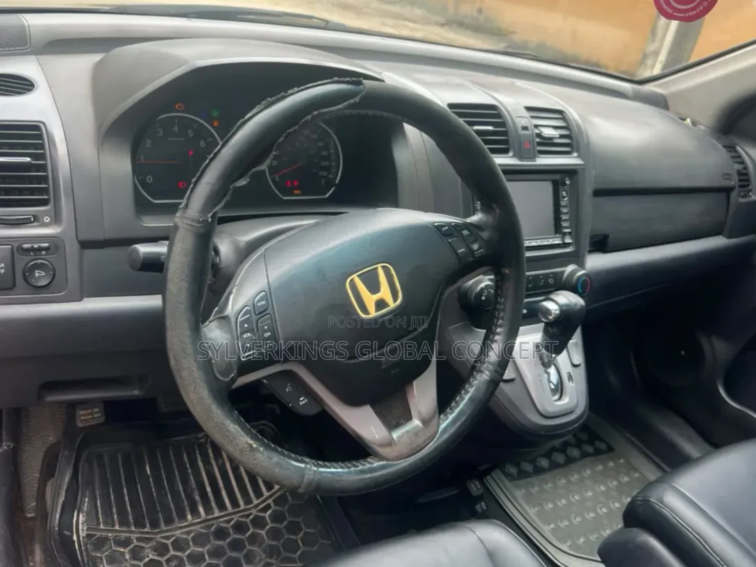 Honda CR-V 2009 Black