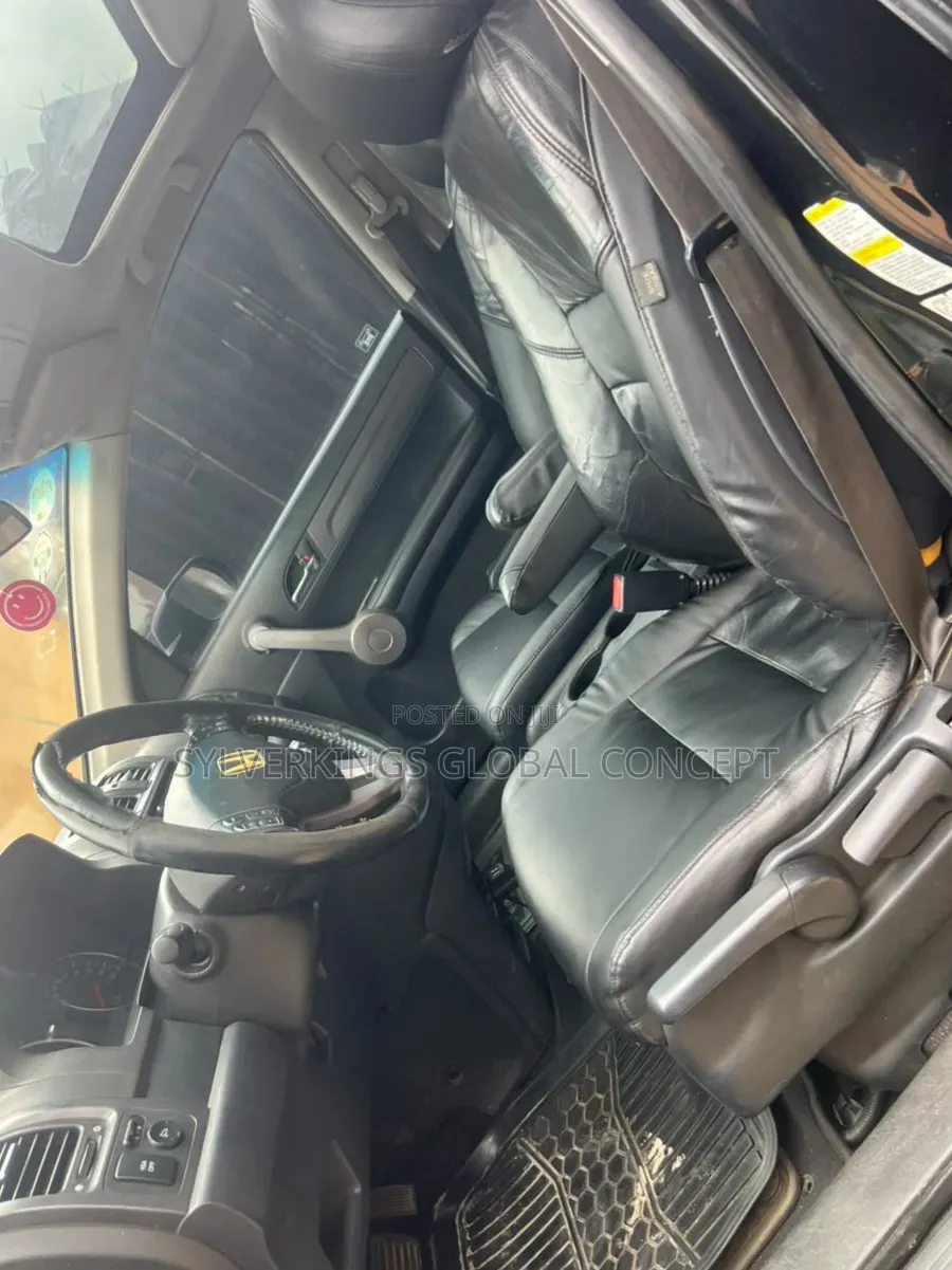 Honda CR-V 2009 Black