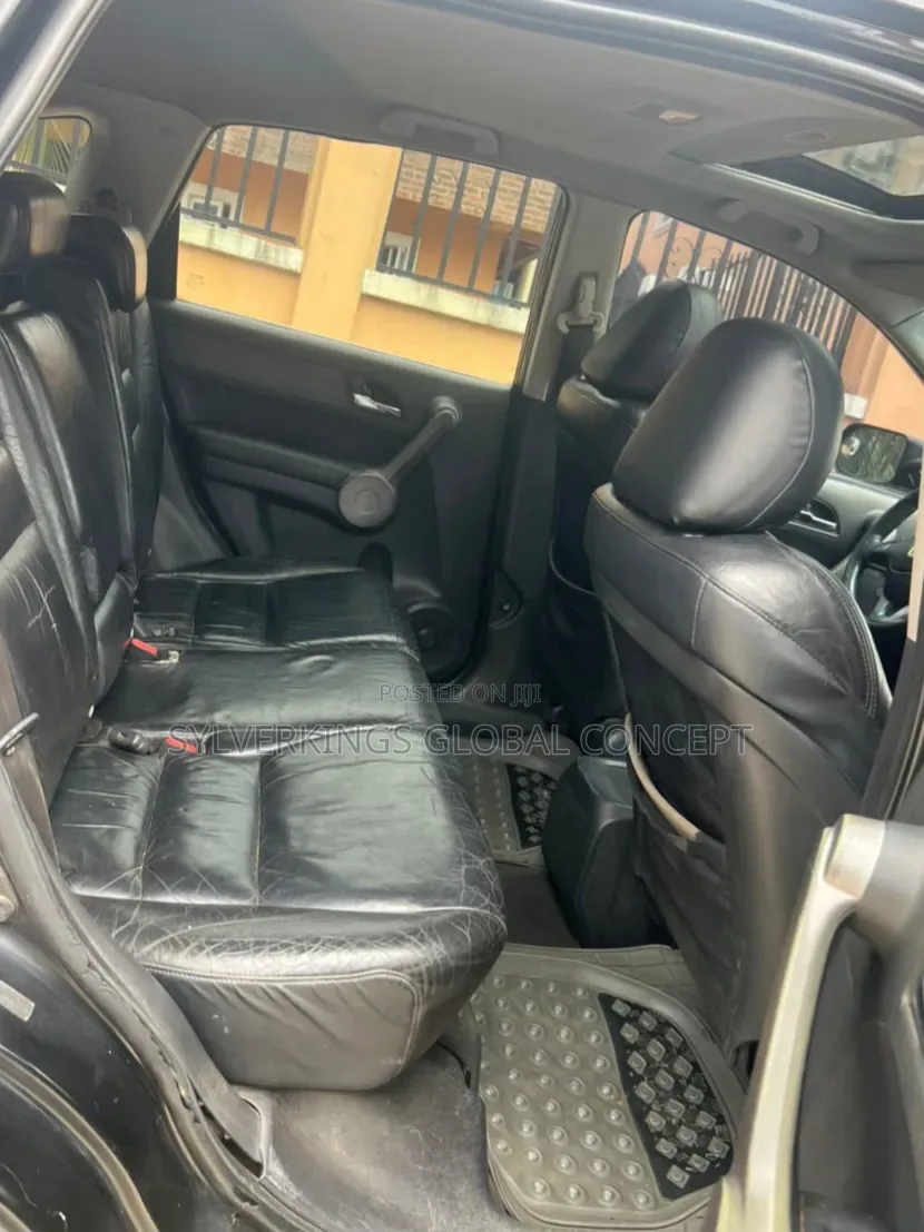 Honda CR-V 2009 Black