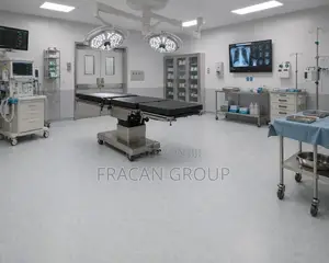 Hospital Vinyl Floor in Kano