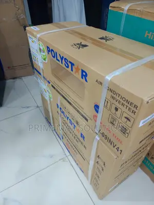 Your Everyday Cool Companion: Polystar 1HP Inverter