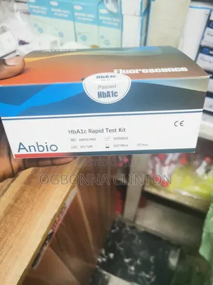 HBA1c Rapid Test Kit
