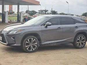 Lexus RX 2017 Gray