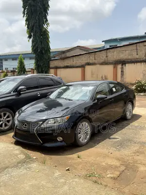 Lexus ES 350 FWD 2013 Black