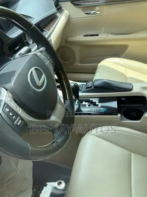 Lexus ES 350 FWD 2013 Black