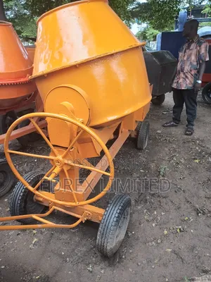Bedford Concrete Mixer 500L