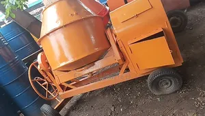 Bedford Concrete Mixer 500L