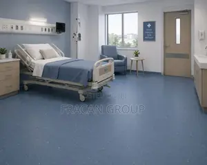 Hospital Vinyl Floor in Lagos