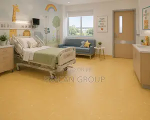 Hospital Vinyl Floor in Lagos
