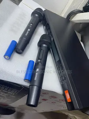 Professional Wireless Microphone