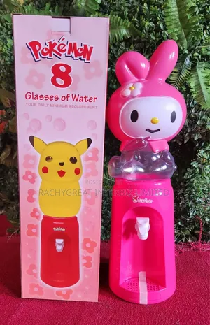Cute Cartoon Water Dispenser