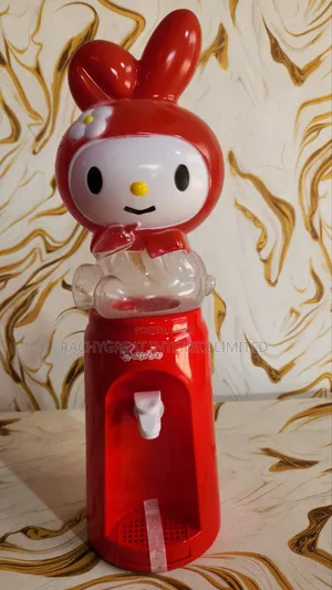 Cute Cartoon Water Dispenser