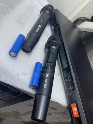 Professional Wireless Microphone
