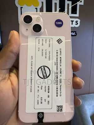 Apple iPhone 13 128 GB Pink