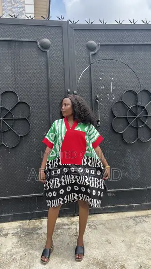 Naija Chic Quality Ankara