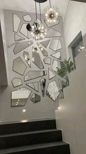 Stylish Wall Design Mirrors