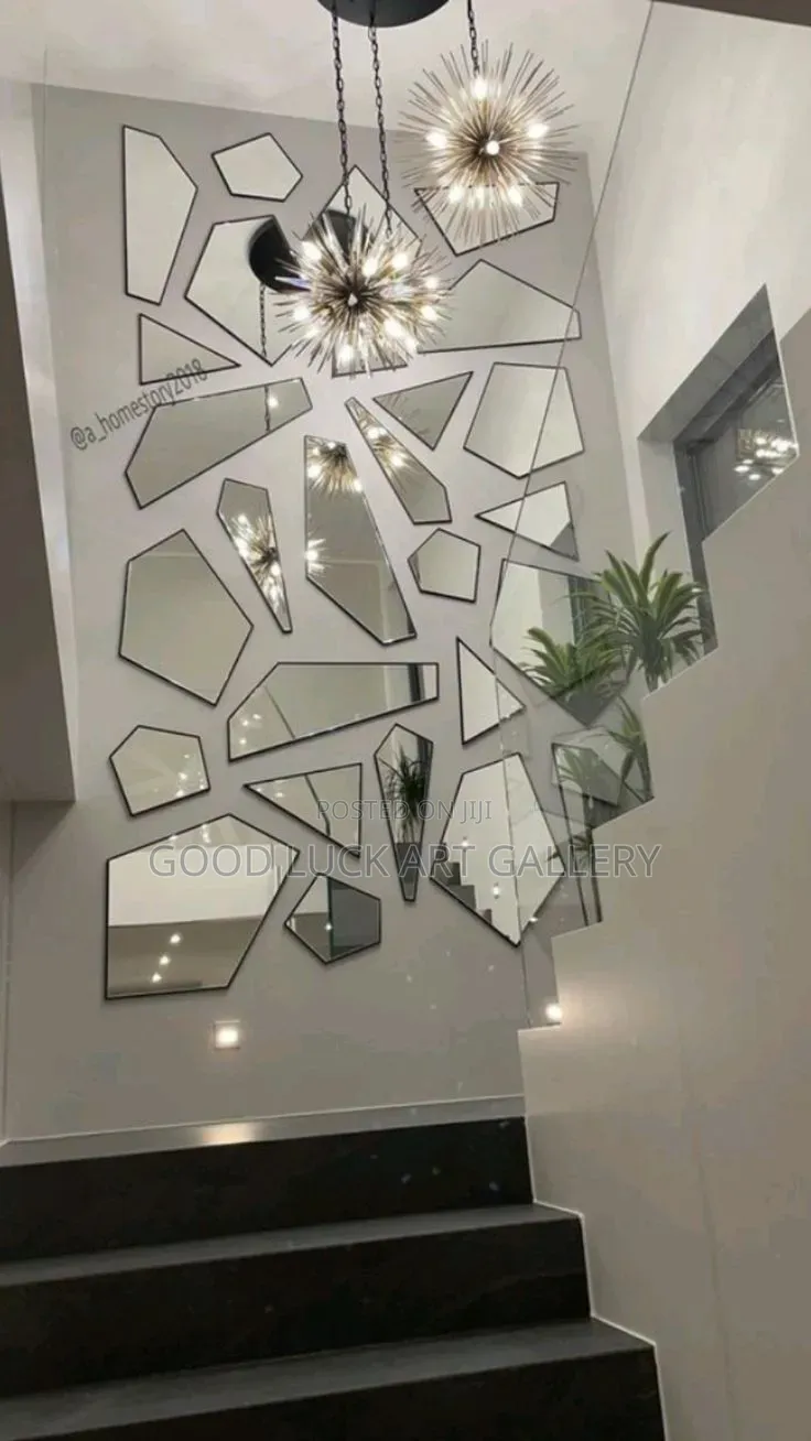 Stylish Wall Design Mirrors