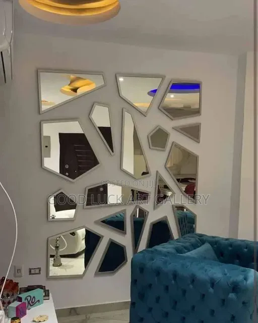 Stylish Wall Design Mirrors