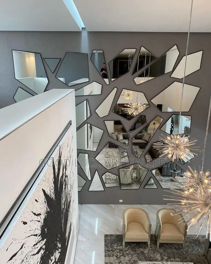 Stylish Wall Design Mirrors
