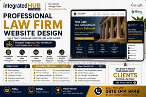 Law Firm Website That Builds Client Confidence