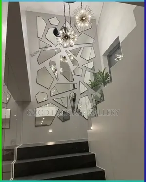 Stylish Wall Design Mirrors