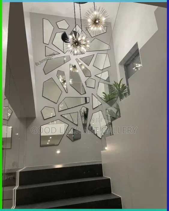 Stylish Wall Design Mirrors
